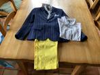 Communie-set, Kinderen en Baby's, Ophalen, Zo goed als nieuw, Broek