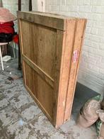 Boîte en bois robuste (stockage et transport), Bricolage & Construction, Boîte ou Caisse, Enlèvement, Utilisé