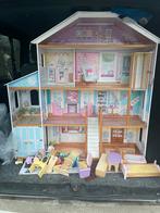 poppenhuis, Enlèvement ou Envoi, Maison de poupées