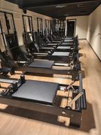 pilates Reformer all Black, Verzenden, Nieuw, Overige materialen, Overige typen
