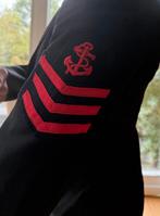 Pull de marin britannique original vintage, Enlèvement ou Envoi, Marine, Autres types