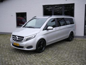 Mercedes-Benz V-klasse 250d Extra Lang DC Avantgarde Ecc Led beschikbaar voor biedingen