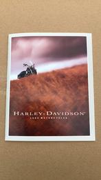 Folder Harley Davidson 1994, Motoren, Handleidingen en Instructieboekjes, Ophalen of Verzenden