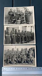 Foto’s ABL 1950 Sint-Maartenskazerne Leuven, Verzamelen, Ophalen of Verzenden, Landmacht, Foto of Poster