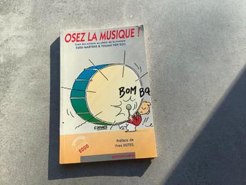 Boek Dare to play music. Edith Martens en Vincent Van Sull  beschikbaar voor biedingen