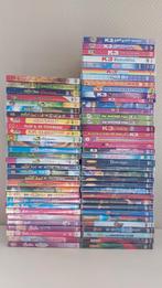 Dvd's K3 Barbie Plop Piet Piraat, Ophalen of Verzenden, Zo goed als nieuw, Avontuur