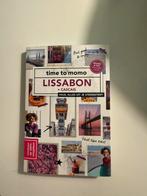 Time to momo Lissabon + Cascais, Boeken, Reisgidsen, Ophalen, Zo goed als nieuw