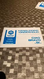 Originele handleiding + onderhoud voor Piaggio Ciao Bravo SI, Vélos & Vélomoteurs, Modes d'emploi & Notices d'utilisation, Comme neuf