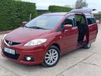 Mazda 5/ 7 plaatsen/ 2010 / benzine/ trekhaak, Monovolume, 1789 cc, 7 zetels, Bedrijf