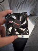 be quiet! Pure Wings 2 – 80mm PWM fan, Ophalen of Verzenden, Zo goed als nieuw