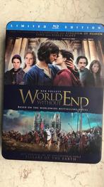 World without end / Blue-ray dvd -box, Alle leeftijden, Boxset, Ophalen of Verzenden, Zo goed als nieuw