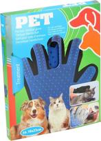 PET Dierenhaar handschoen (3 stuks nieuw), Dieren en Toebehoren, Ophalen of Verzenden, Nieuw