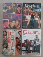 Coupling serie 1, 2, 3 en 4 op DVD, Alle leeftijden, Ophalen of Verzenden, Zo goed als nieuw, Komedie
