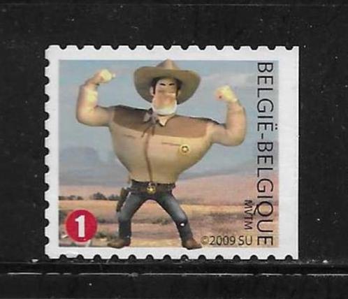 België - 2009 - Afgestempeld - Lot Nr. 589, Timbres & Monnaies, Timbres | Europe | Belgique, Affranchi, Timbre-poste, Envoi