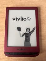 Vivlio E-Reader Touch lux 4, 8 GB, Ophalen of Verzenden, Zo goed als nieuw, Touchscreen