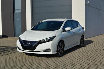 Nissan Leaf 40KW Connecta EV/Navi/360/2021 Recht op premie