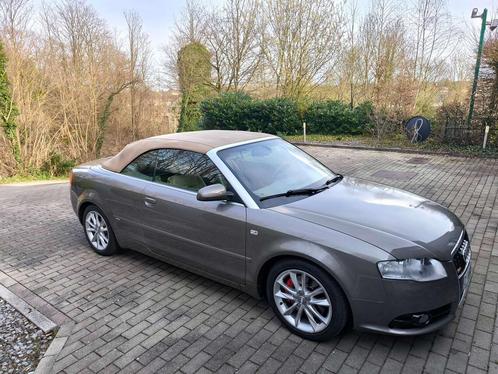 Audi A4 1.8 Turbo 20v S-line Multitronic, Autos, Audi, Entreprise, Achat, A4, ABS, Airbags, Air conditionné, Alarme, Ordinateur de bord