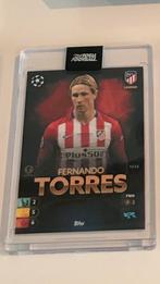 Topps Total Football first edition Fernando Torres, Enlèvement ou Envoi, Neuf