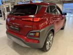 Hyundai Kona 1.0 T-GDi Sky | GPS, Camera, Cruise,... | FULL, Autos, Hyundai, Rouge, Achat, Entreprise, Boîte manuelle