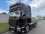 Scania R410 2014 black beauty ! met koppeling !!!, Automaat, Scania, Cruise Control, Zwart
