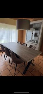 Eetplaats volledig te koop, Huis en Inrichting, Tafels | Eettafels, Ophalen