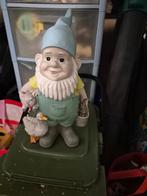 Tuinkabouters, Jardin & Terrasse, Statues de jardin, Enlèvement, Comme neuf, Autres matériaux, Nain de jardin