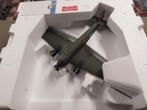 Franklin Mint 1/48 Junkers Ju 52 auxiliary  bomber, Hobby en Vrije tijd, Ophalen of Verzenden, Vliegtuig