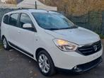 DACIA LODGY 1.2i 2016 7 ZITPLAATSEN AIRCO PRIJS 3900 EURO, Monovolume, Euro 6, 4 cilinders, 7 zetels