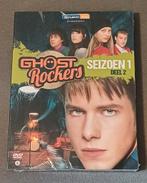Ghost Rockers seizoen 1 deel 2, Cd's en Dvd's, Overige genres, Ophalen of Verzenden, Vanaf 6 jaar, Tv fictie