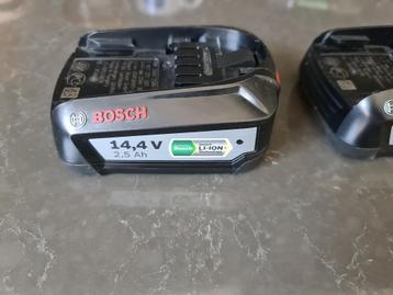 bosch accu, batterij beschikbaar voor biedingen