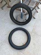 MITAS E-03 3.50 x 18  62R enduro Buitenband en binnenband, Ophalen, Zo goed als nieuw