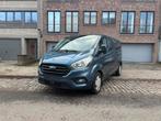Ford transit Custom 2019 AUTOMAAT 170pk 98.000km L2 dakdrage, Auto's, Ford, Automaat, Euro 6, Diesel, Particulier