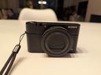 Sony RX100IV, TV, Hi-fi & Vidéo, Appareils photo numériques, Moins de 4 fois, Compact, Comme neuf, Enlèvement
