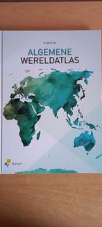 Algemene Wereldatlas - 2017 editie - Nieuw, Boeken, Ophalen of Verzenden, Nieuw