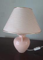 decoratie, Huis en Inrichting, Lampen | Tafellampen, Minder dan 50 cm, Gebruikt, Vintage, Ophalen
