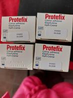 Protefix kleefcreme voor kunstgebitten, Ophalen