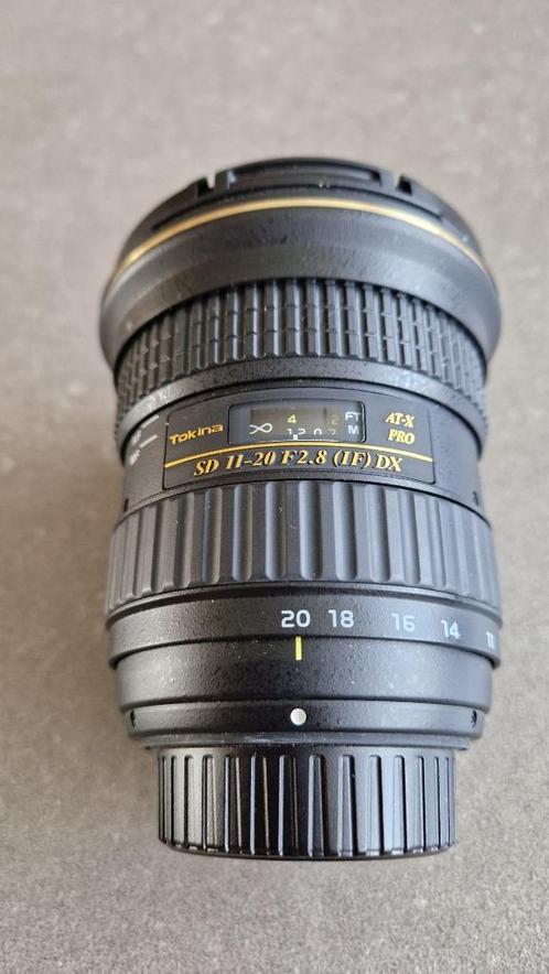 Groothoeklens Tonika, Audio, Tv en Foto, Foto | Lenzen en Objectieven, Zo goed als nieuw, Groothoeklens, Ophalen