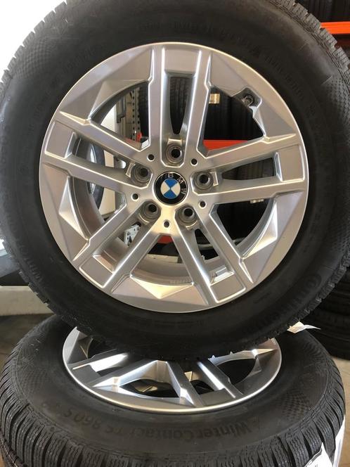 orig. 16" BMW 2 Serie Active Toure U06 Styling 186 winterset, Auto-onderdelen, Banden en Velgen, Banden en Velgen, Winterbanden