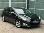 Hyundai i40 1.7 diesel, Auto's, Hyundai, Stof, Zwart, Zwart, Bedrijf