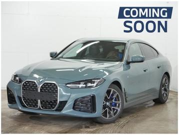 BMW Serie 4 420 FACELIFT 2 - XDRIVE - HIFI - N  beschikbaar voor biedingen