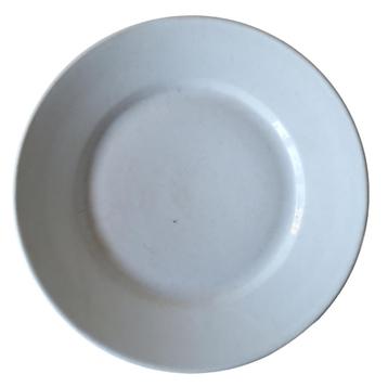 Assiette en porcelaine de la Luftwaffe WW2 marquée de la Ba, Enlèvement ou Envoi