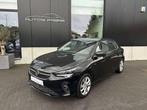 Opel Corsa 1.2i Benzine 5 deur 1 jaar waarborg, Euro 6, 1199 cc, Zwart, Particulier