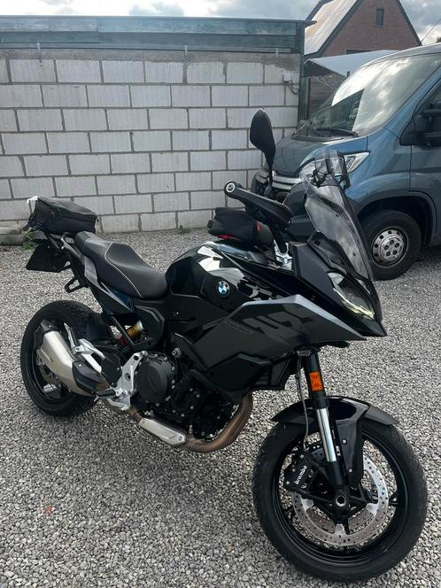 BMW f 900 xr 2025 Triple black full option 5j garantie, Motoren, Motoren | BMW, Particulier, Toermotor, meer dan 35 kW, 2 cilinders