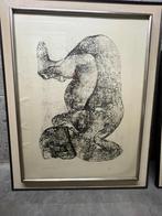 Litho Prim Fulla, Antiek en Kunst, Kunst | Litho's en Zeefdrukken, Ophalen