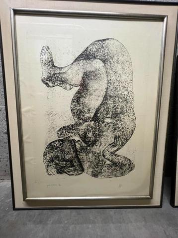 Litho Prim Fulla beschikbaar voor biedingen