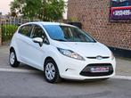 Ford Fiesta 2011 1.4 70pk/Airco/Euro 5/Met Keuring, Achat, Entreprise, Boîte manuelle, Noir