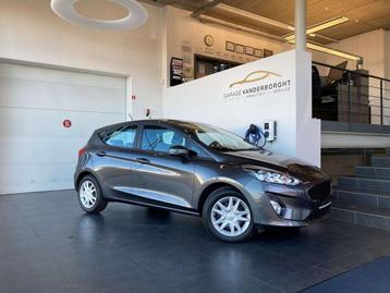 Ford Fiesta TREND BENZINE