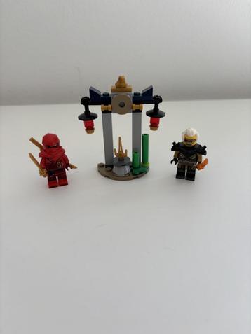 Lego Ninjago Dragons Rising 30650 - 100% Compleet beschikbaar voor biedingen