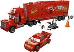 Lego Brand Cars 8486 Macks Team Truck⁷, Kinderen en Baby's, Speelgoed | Duplo en Lego, Ophalen of Verzenden, Zo goed als nieuw