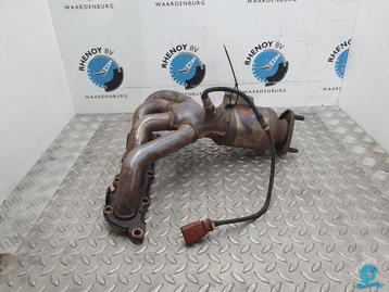 VOLKSWAGEN POLO 9N3 1.4-16V Optive  [CATALYTIC_CONVERTER] 20 beschikbaar voor biedingen